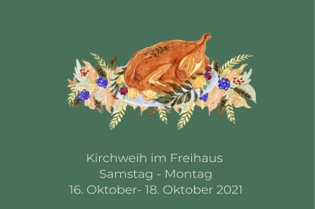 Kirchweih 2021