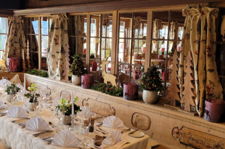 Weihnachtsfeiern im Freihaus 2025