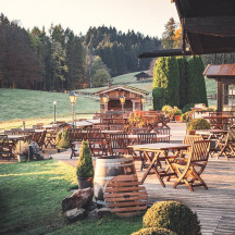 Freihaus Brenner Terasse